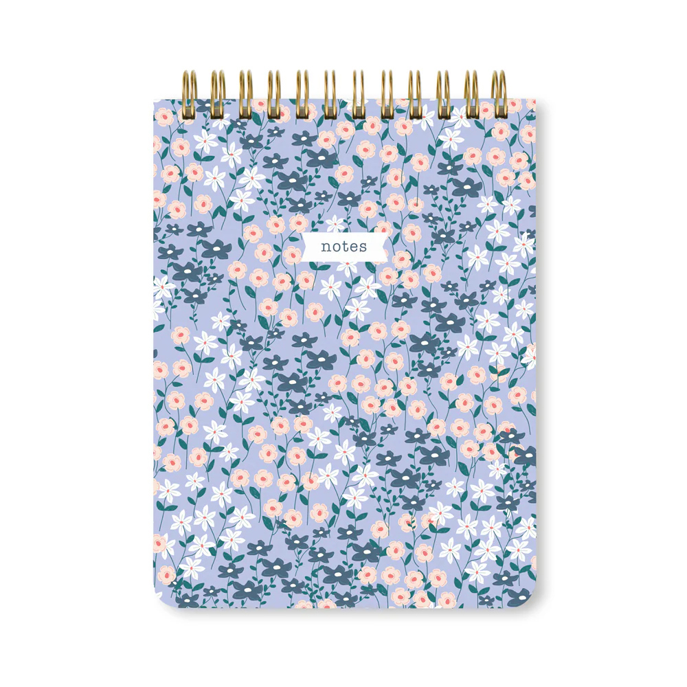 Letts Spring Valley A6 Notebook